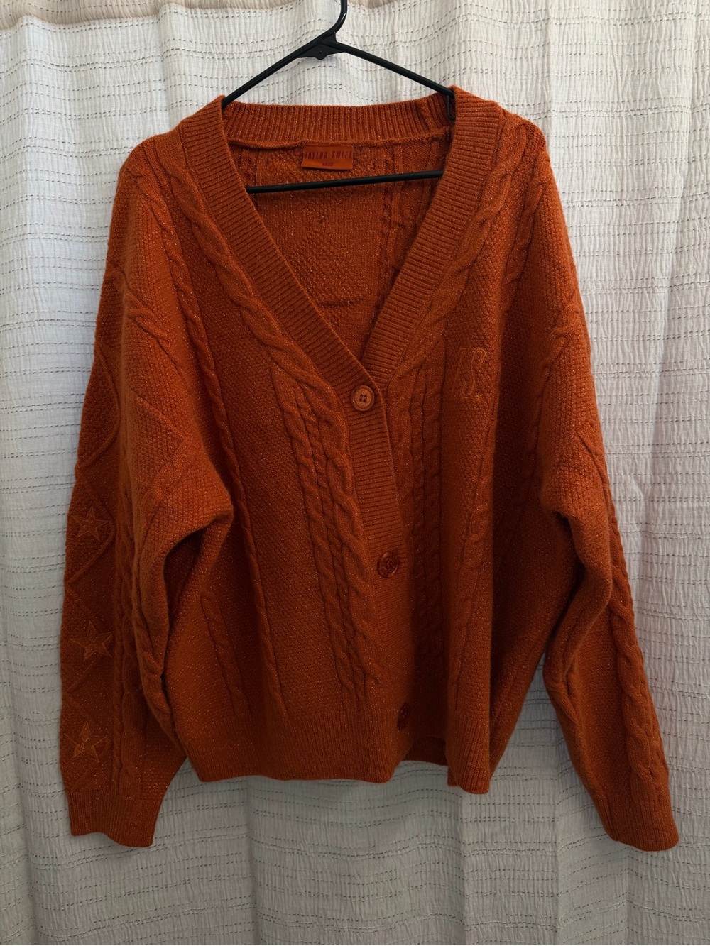 Taylor Swift The Life of a Showgirl Cardigan